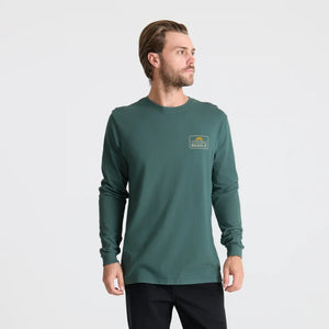 ROARK EARTH & SEA PREMIUM TEE MENS LONG SLEEVE T-SHIRT