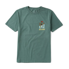Load image into Gallery viewer, ROARK ENJOY SLATE GREEN MENS T-SHIRT
