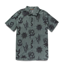 Load image into Gallery viewer, ROARK BLESS UP TRAIL SHORT SLEEVE BUTTON DOWN MENS SHIRT
