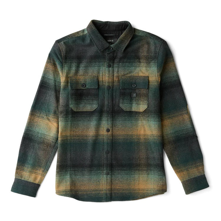 ROARK NORDSMAN FOREST LONG SLEEVE MENS BUTTON DOWN SHIRT
