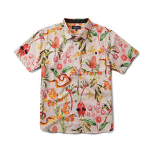 Load image into Gallery viewer, ROARK JOURNEY WOVEN SHORT SLEEVE BUTTON DOWN MENS SHIRT

