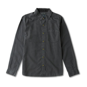 ROARK MADE TO FADE LONG SLEEVE BUTTON DOWN MENS SHIRT