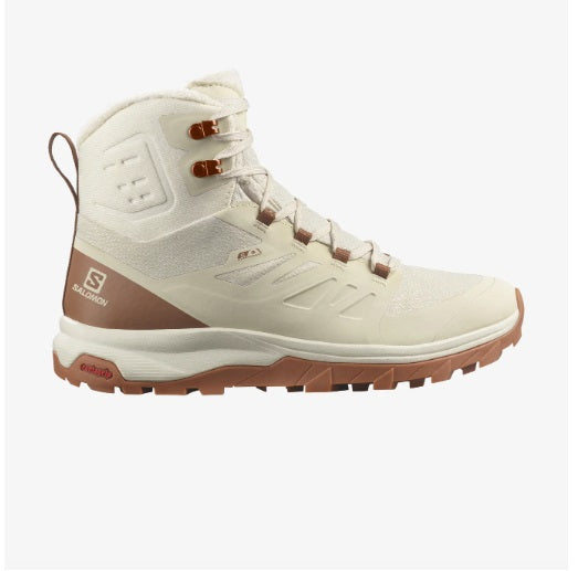 SALOMON OUTBLAST TS CSWP WOMENS HIKING BOOTS – Moguls In Mocean