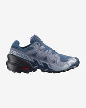 Load image into Gallery viewer, SALOMON SPEEDCROSS 6 SPELLBOUND/BLACK WOMENS HIKING SHOES
