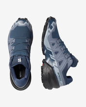 Load image into Gallery viewer, SALOMON SPEEDCROSS 6 SPELLBOUND/BLACK WOMENS HIKING SHOES
