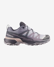 Load image into Gallery viewer, SALOMON X ULTRA 360 GULL/NINE IRON WOMENS HIKING SHOES
