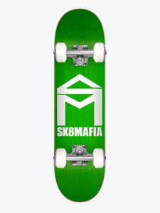 SK8MAFIA HOUSE LOGO ASSORTED 6.0" X 23.5" MICRO SKATEBOARD COMPLETE