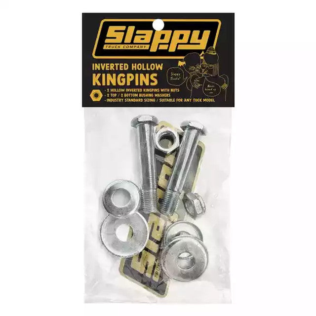 SLAPPY TRUCKS INVERTED HOLLOW KINGPINS