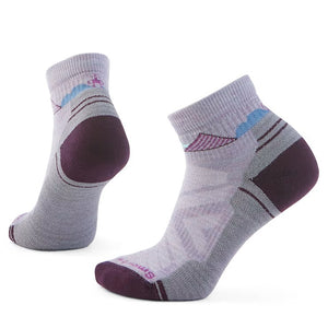 SMARTWOOL HIKE LIGHT CUSHION CLEAR CANYON ANKLE WOMENS SOCKS