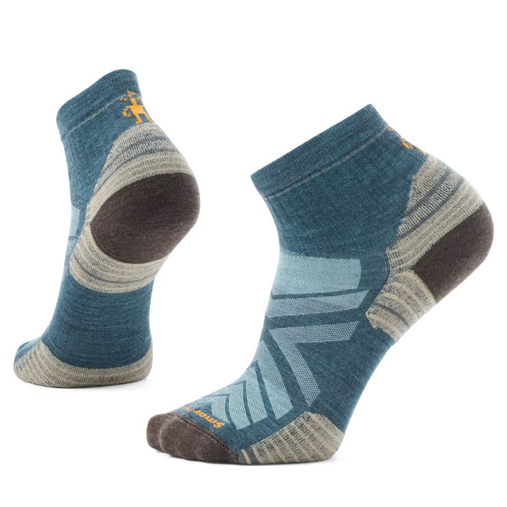 SMARTWOOL HIKE TARGETED CUSHION ANKLE UNISEX SOCKS