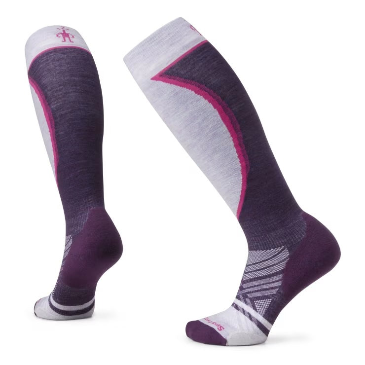 SMARTWOOL SKI TARGETED CUSHION OTC WOMENS SOCKS