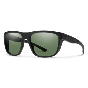 SMITH BARRA POLARIZED SUNGLASSES