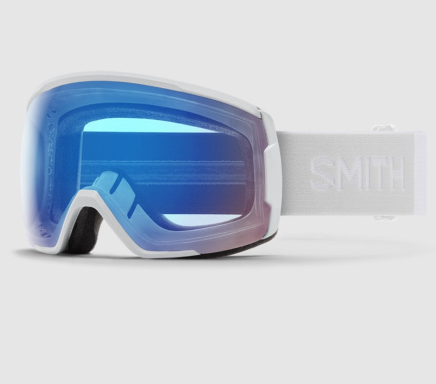 SMITH PROXY WHITE VAPOR GOGGLE