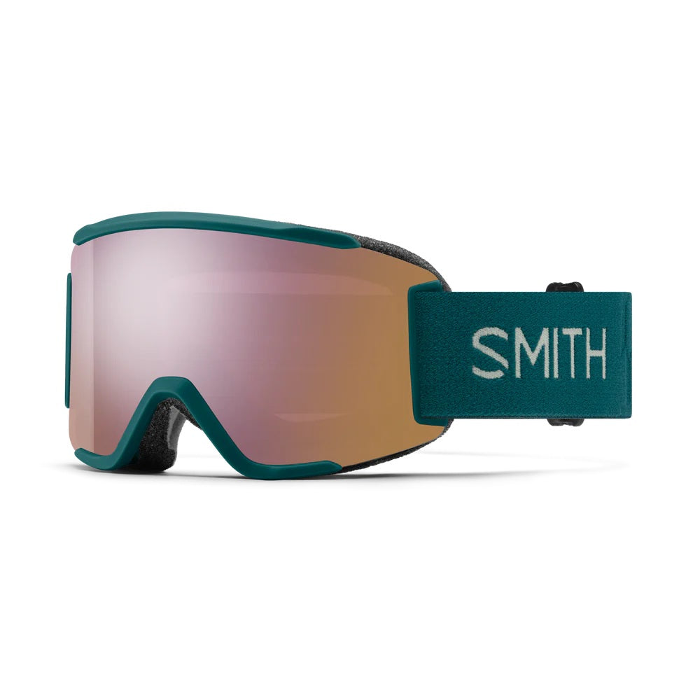 SMITH SQUAD S MALACHITE GOGGLE