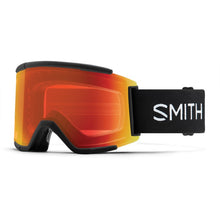 Load image into Gallery viewer, SMITH SQUAD XL BLACK GOGGLE
