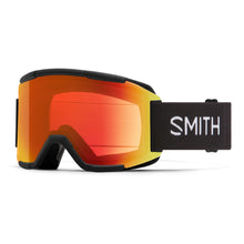 Load image into Gallery viewer, SMITH SQUAD BLACK GOGGLE
