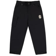 SOUVENIR 3 PLY RIPSTOP PANT BLACK MENS SNOW PANT