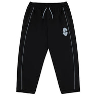 SOUVENIR INSULATED TRACK PANT BLACK MENS SNOW PANT