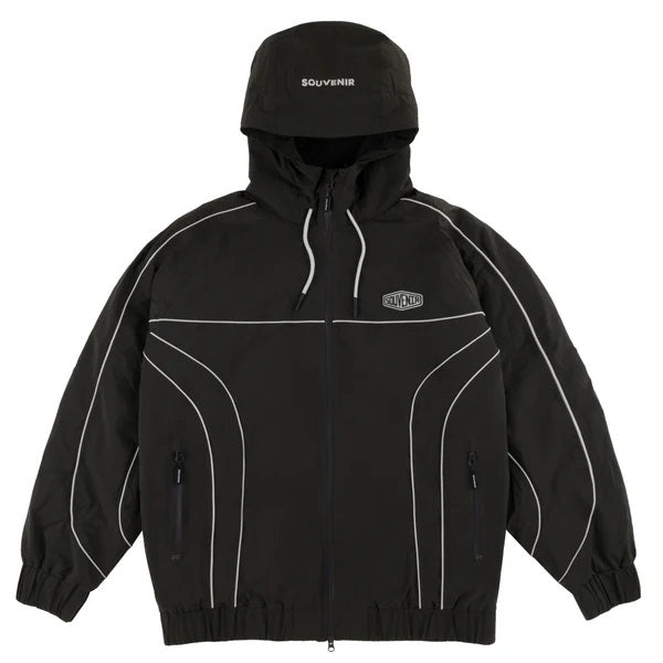 SOUVENIR INSULATED TRACK JACKET MENS
