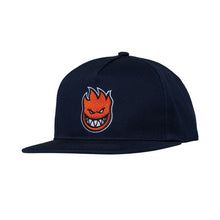 Load image into Gallery viewer, SPITFIRE BIGHEAD FILL SNAPBACK HAT
