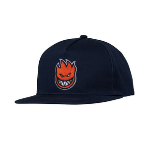 SPITFIRE BIGHEAD FILL SNAPBACK HAT