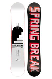 SPRING BREAK STAIRMASTER 2026 MENS SNOWBOARD
