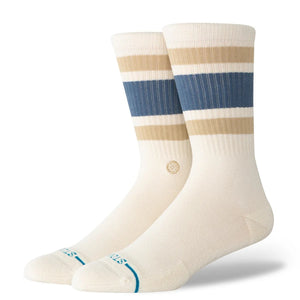 STANCE BOYD IVORY SOCKS