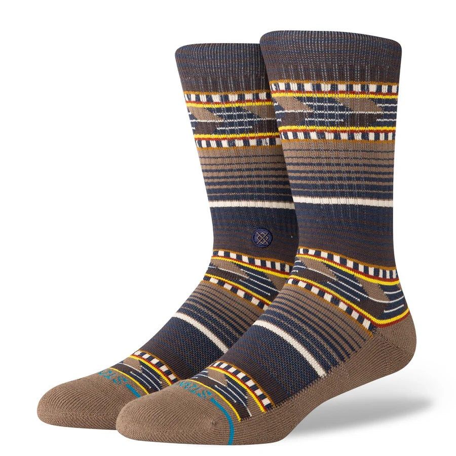 STANCE CEDAR ROCK CREW SOCKS