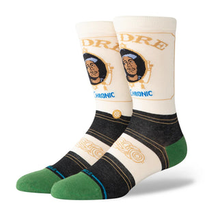 STANCE X DR DRE THE CHRONIC CREW SOCKS