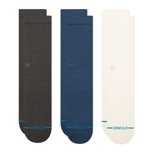 Load image into Gallery viewer, STANCE ICON 3 PACK SOCKS
