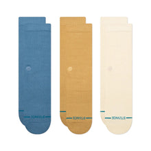 Load image into Gallery viewer, STANCE ICON 3 PACK SOCKS

