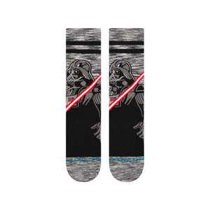 STANCE X STAR WARS DARTH CREW SOCKS