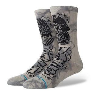 STANCE STAR WARS DJ DARTH CREW SOCKS