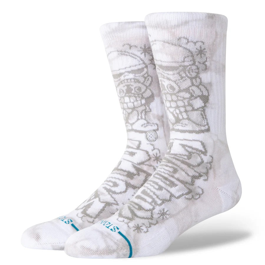STANCE STAR WARS DJ TROOPER CREW SOCKS