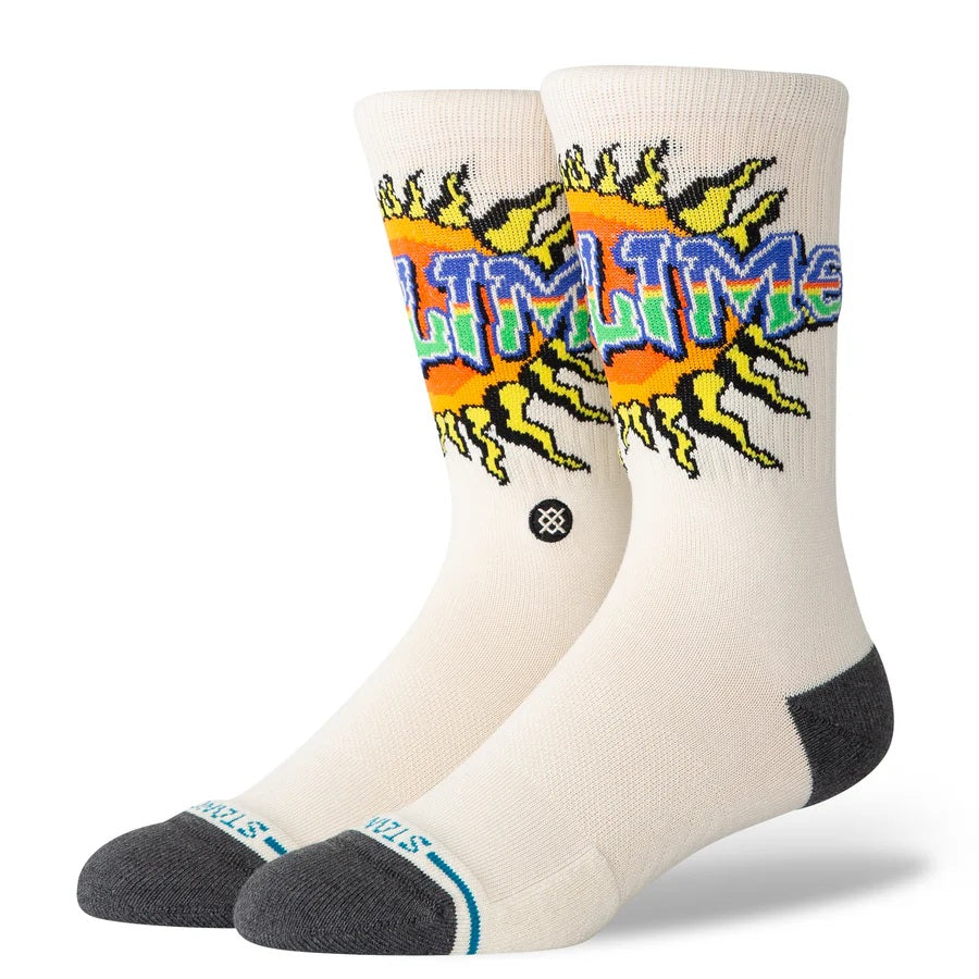 STANCE X SUBLIME SKELLY CREW SOCKS