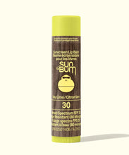 Load image into Gallery viewer, SUN BUM SPF 30 LIP BALM
