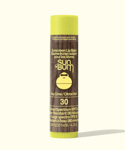 SUN BUM SPF 30 LIP BALM