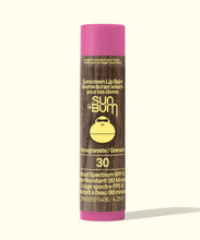 Load image into Gallery viewer, SUN BUM SPF 30 LIP BALM
