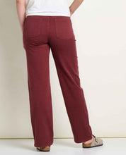 Load image into Gallery viewer, TOAD&amp;CO TAMARACK STRAIGHT JEAN MALBEC WOMENS PANT
