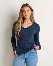 Load image into Gallery viewer, TOAD&amp;CO MARLEY II LONG SLEEVE WOMENS TOP
