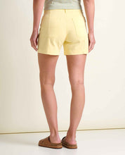 Load image into Gallery viewer, TOAD&amp;CO LINDEN CANVAS SHORT MEYER WOMENS SHORTS
