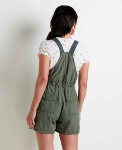TOAD&CO TRAILSCAPE WOMENS SHORTERALL