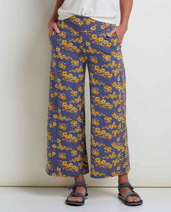 TOAD&CO CHAKA WIDE LEG WOMENS PANT