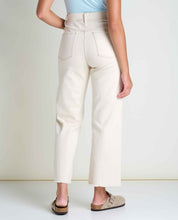 Load image into Gallery viewer, TOAD&amp;CO BALSAM SEEDED CUT OFF WOMENS PANT
