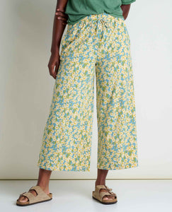 TOAD&CO SUNKISSED WIDE LEG WOMENS PANT