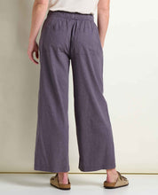 Load image into Gallery viewer, TOAD&amp;CO TAJ HEMP WIDE LEG PANT ASH WOMENS PANT
