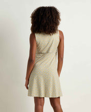 Load image into Gallery viewer, TOAD&amp;CO ROSEMARIE TANK DRESS GOLD PRINT WOMENS DRESS

