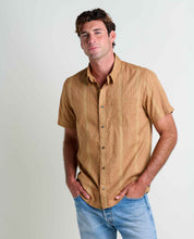 Load image into Gallery viewer, TOAD&amp;CO FLETCH SHORT SLEEVE MENS BUTTON DOWN
