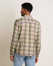 Load image into Gallery viewer, TOAD&amp;CO AIRSMYTH LONG SLEEVE MENS BUTTON DOWN SHIRT
