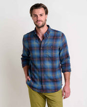 Load image into Gallery viewer, TOAD&amp;CO AIRSMYTH LONG SLEEVE MENS BUTTON DOWN SHIRT

